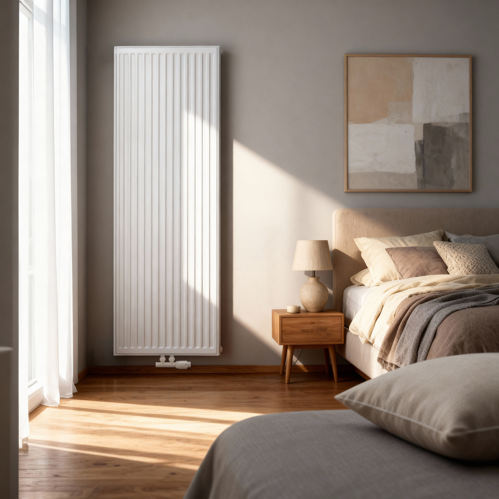 Thermrad Vertical Compact Thermrad Vertical Compact radiator
