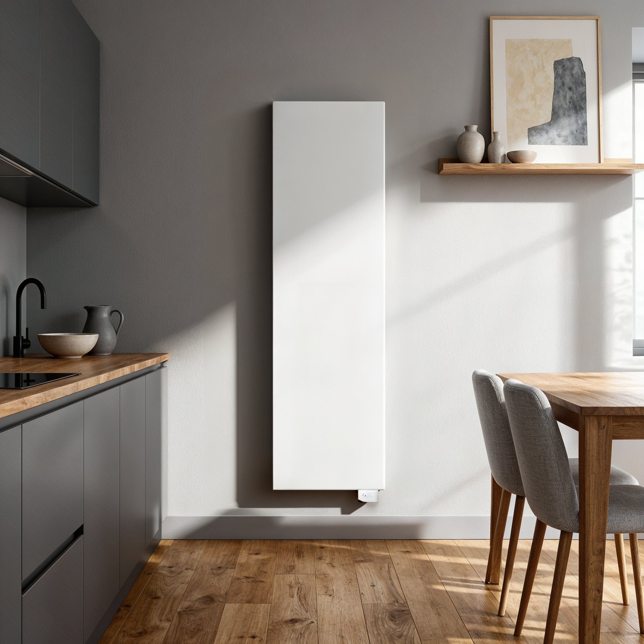 Thermrad Vertical Plateau-E Thermrad Vertical Plateau-E radiator
