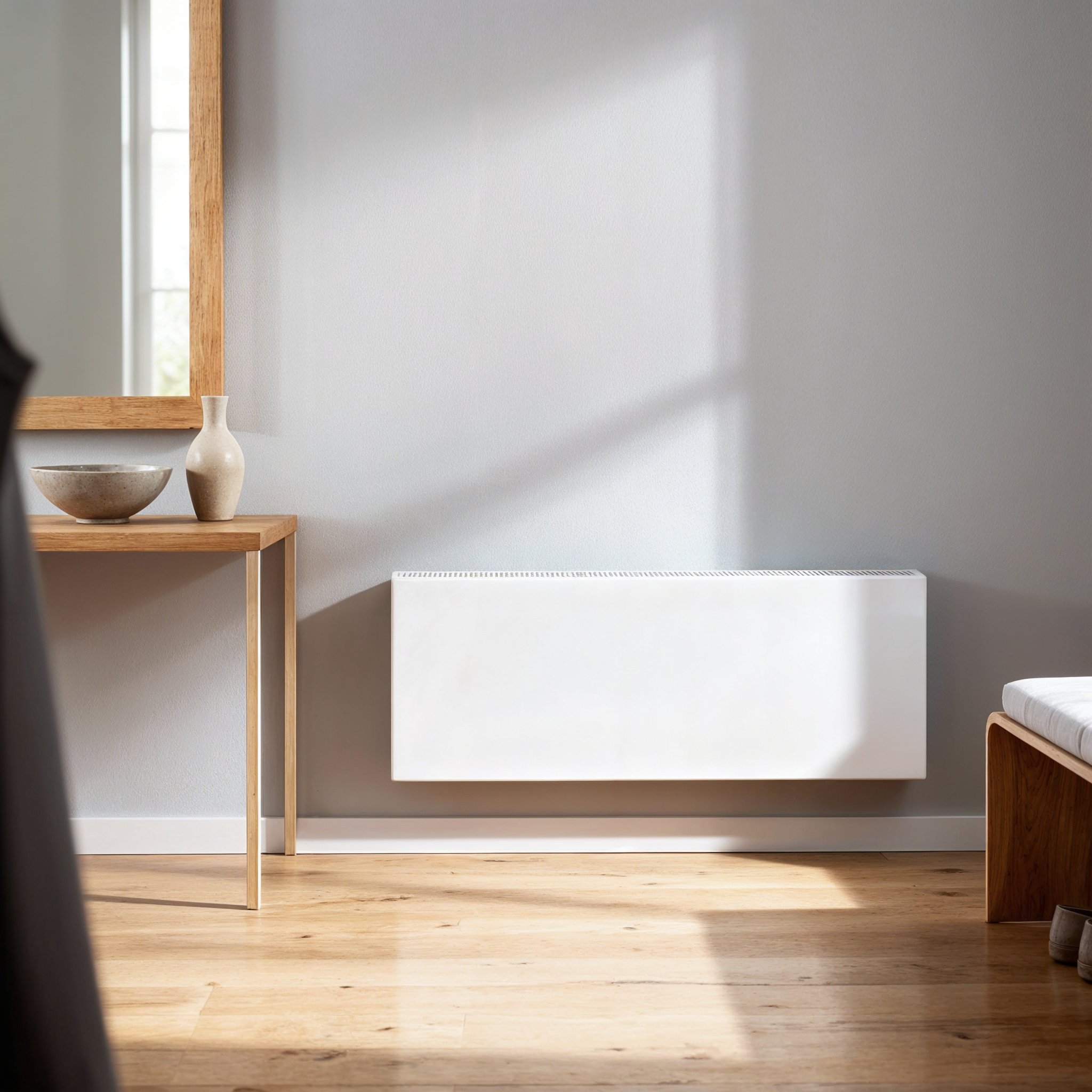 Compact-4 Plateau Compact-4 plateau radiator in hal