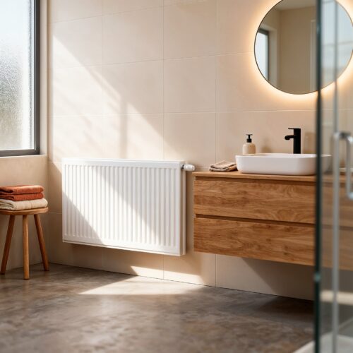 Super-8 Sani Coat Thermrad Super-8 Sani Coat radiator