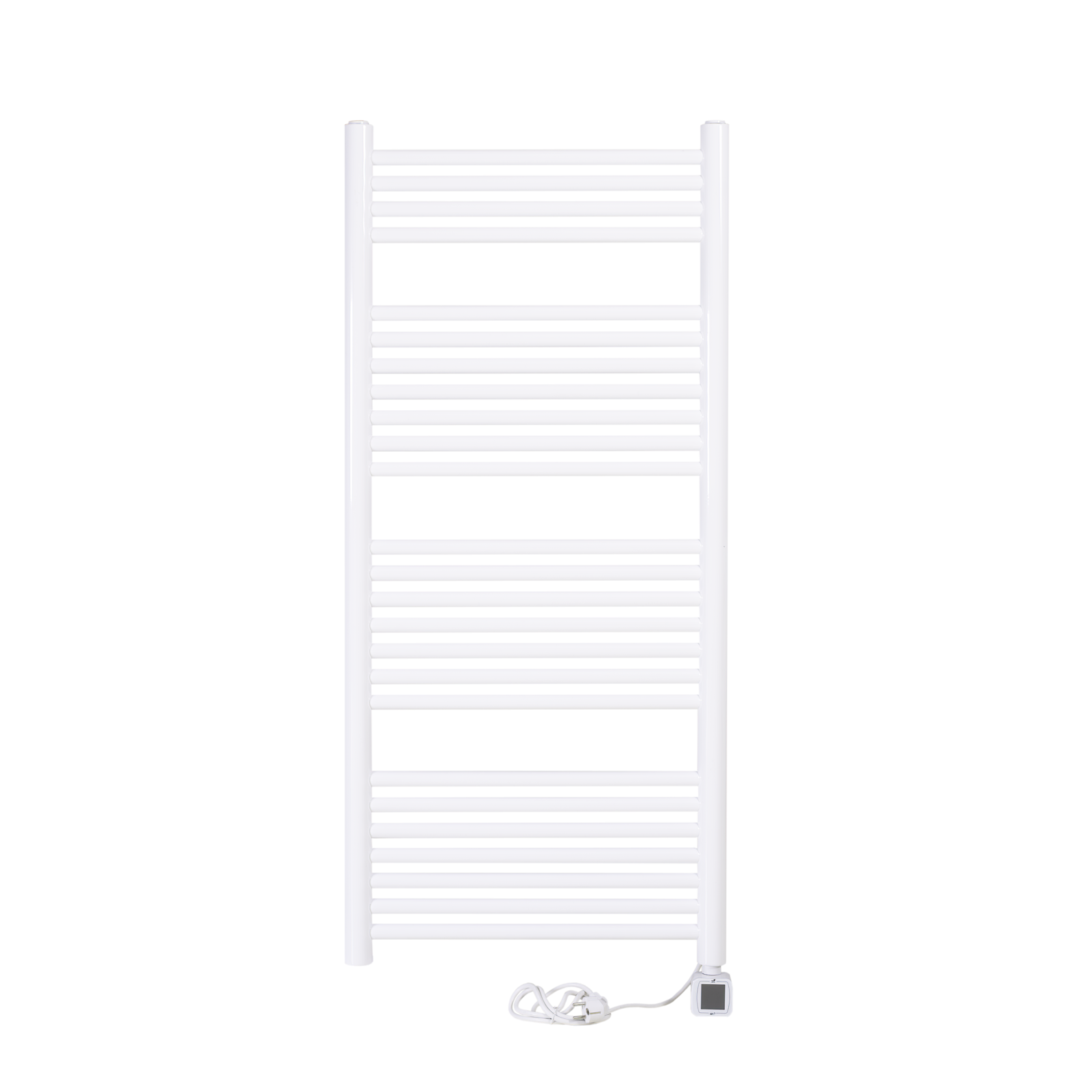 Tone-E-CRE_0137-bewerkt-bewerkt high res vierkant 1600 Tone elektrische handdoekradiator wit