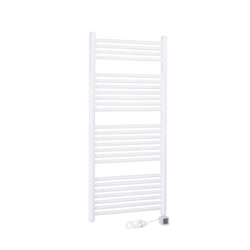 Tone-E-CRE_0139-bewerkt-witter cr high res vierkant 1600 Tone elektrische handdoekradiator wit schuin