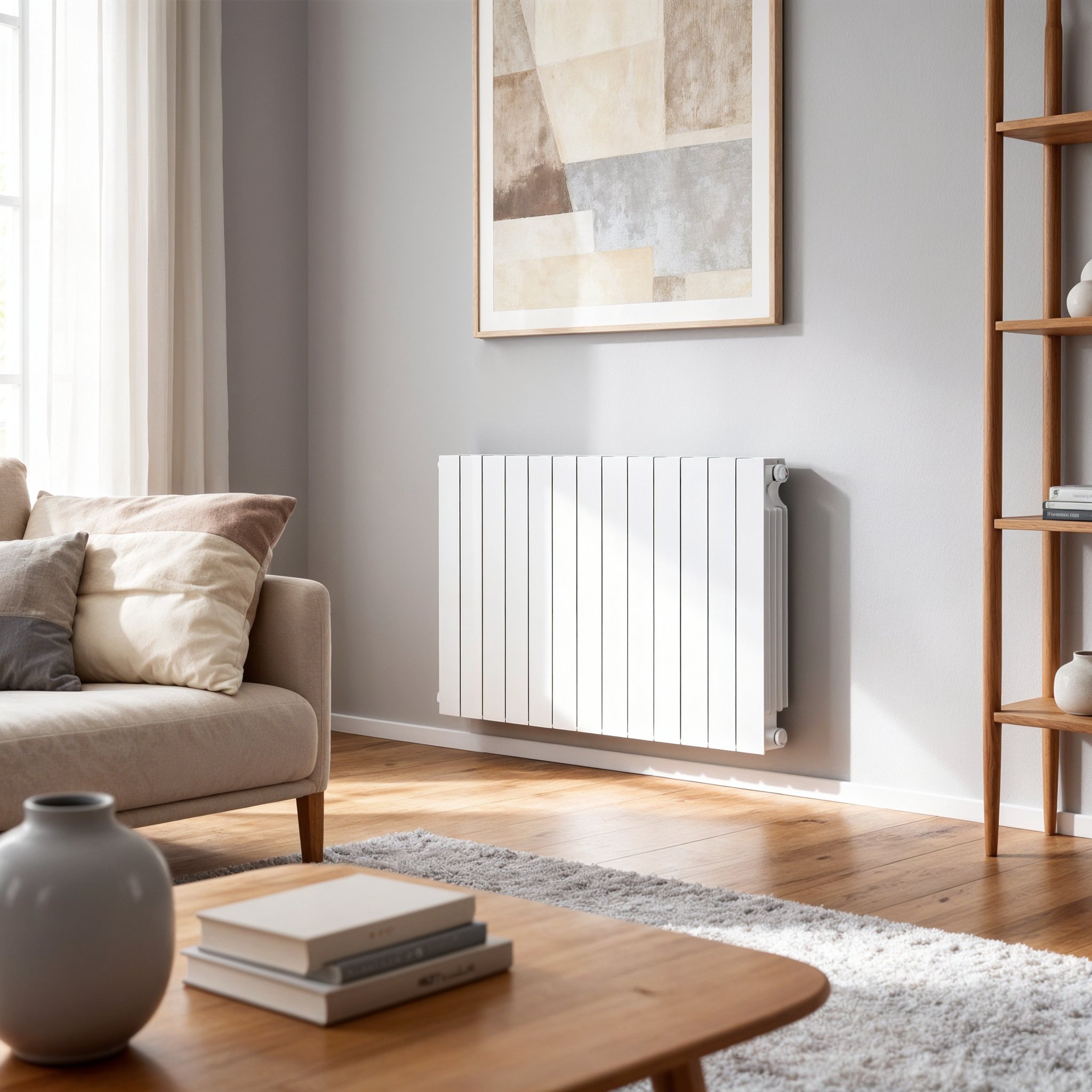 Thermrad AluBasic Thermrad AluBasic - radiator