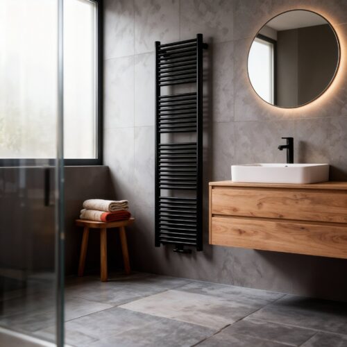 Thermrad Tone Thermrad Tone - handdoekradiator