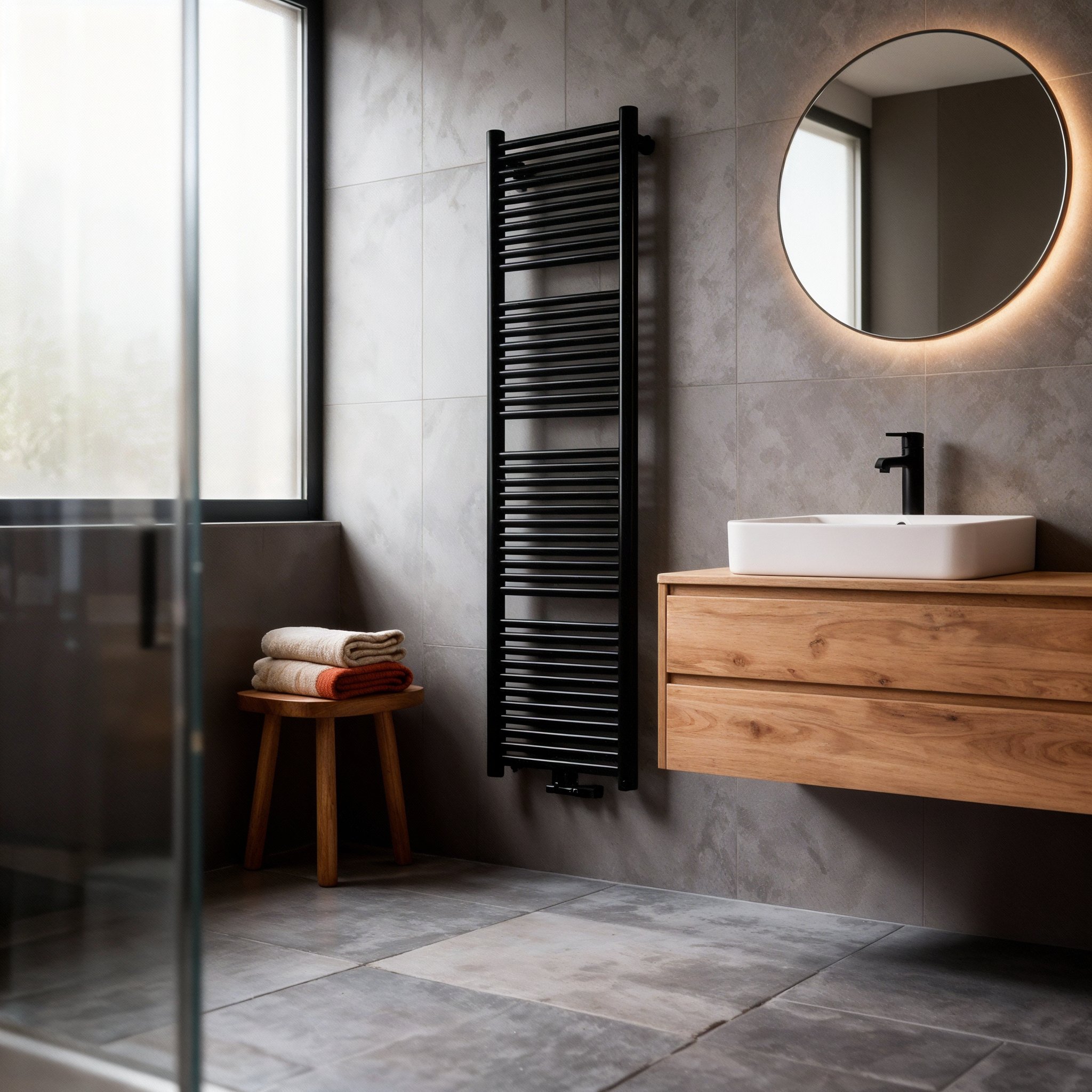 Thermrad Tone Thermrad Tone - handdoekradiator